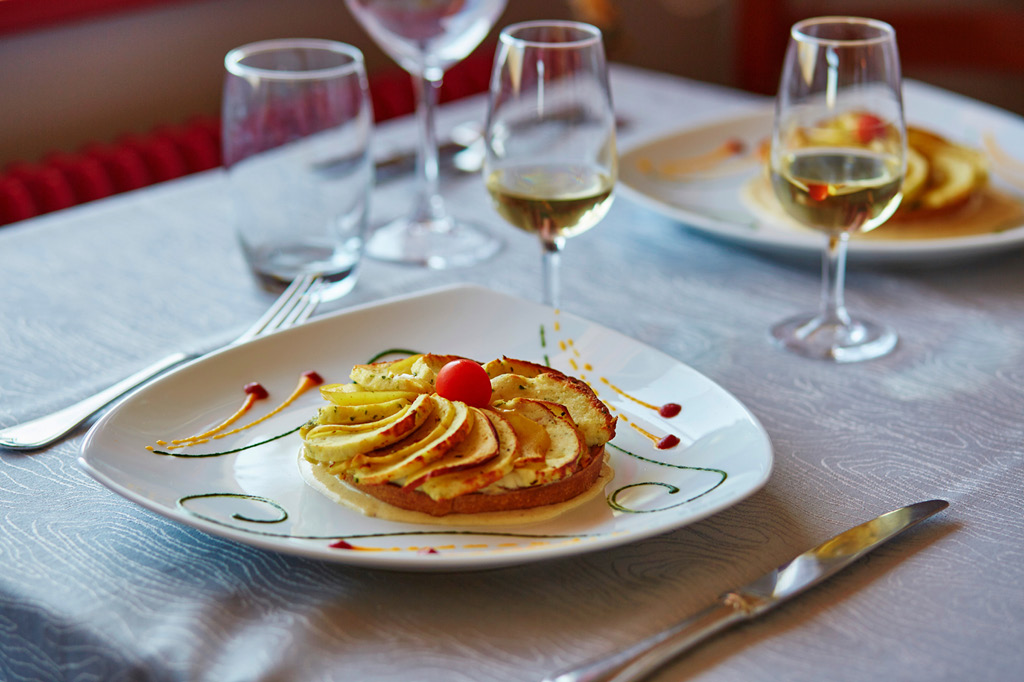 Por que comemos os salgados antes dos doces nas refei&ccedil;&otilde;es?