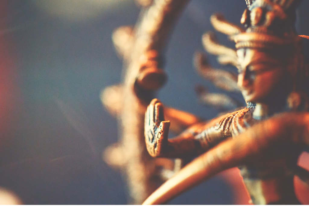 Entre o c&eacute;u e os neur&ocirc;nios: hinduismo