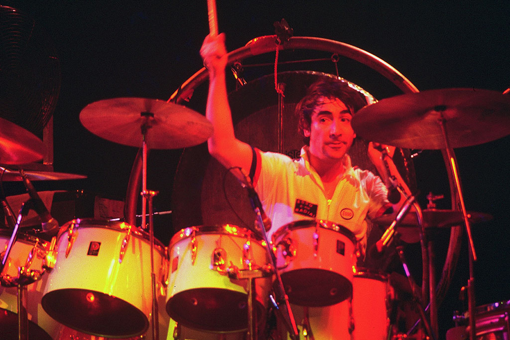 Keith Moon: o verdadeiro selvagem da história do rock
