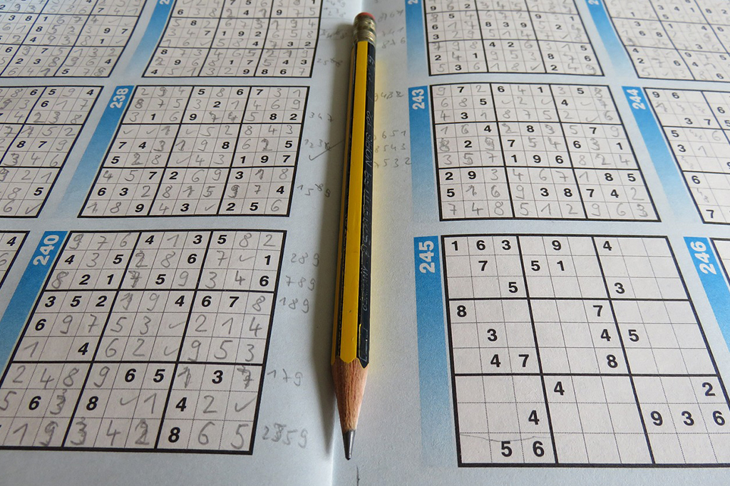 O que é sudoku?