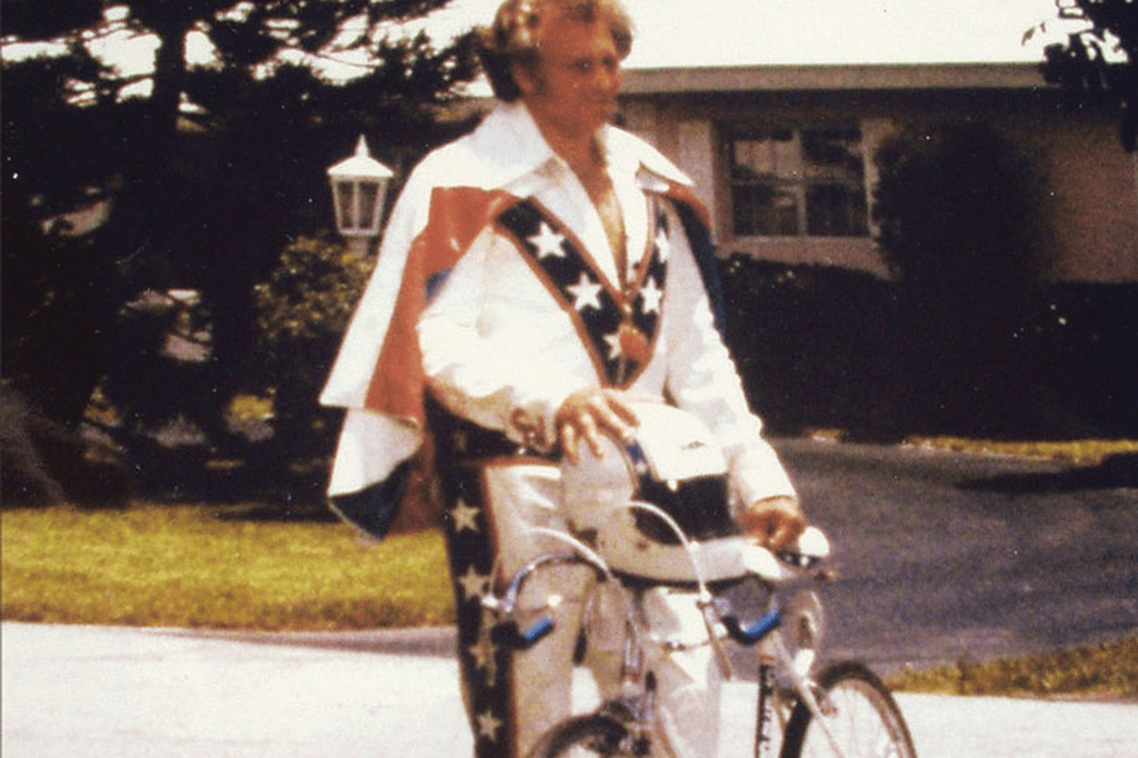 O selvagem da motocicleta