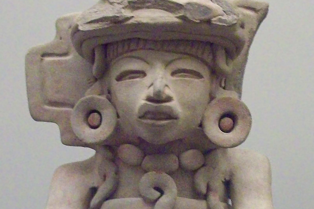 IMPÉRIO ZAPOTECA