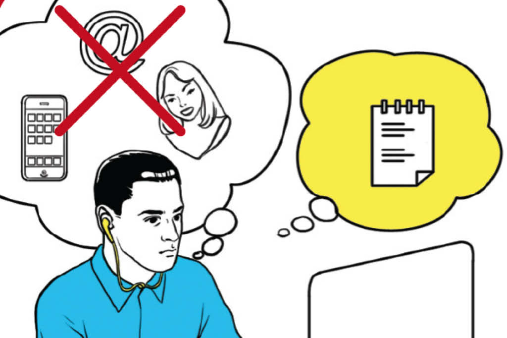 Como ser mais eficiente no trabalho &ndash; Um problema por vez