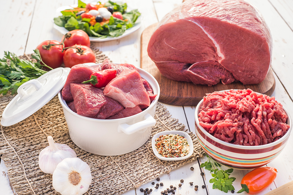 Qual é a carne mais ecológica?