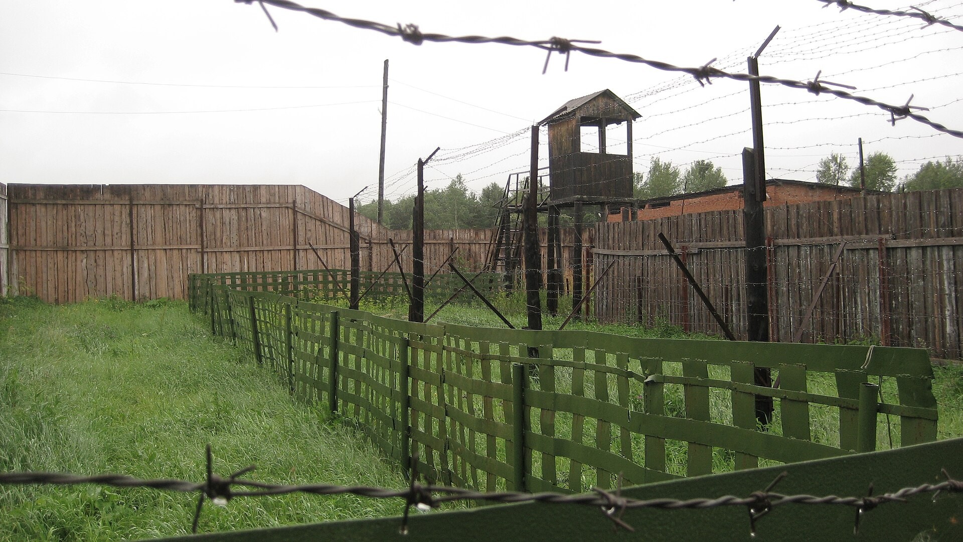 O que eram os gulags?
