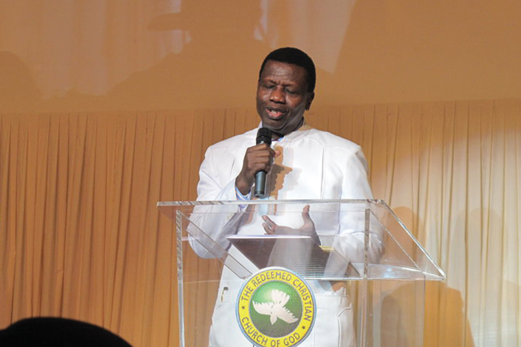 O pastor nigeriano que quer salvar a alma dos brasileiros