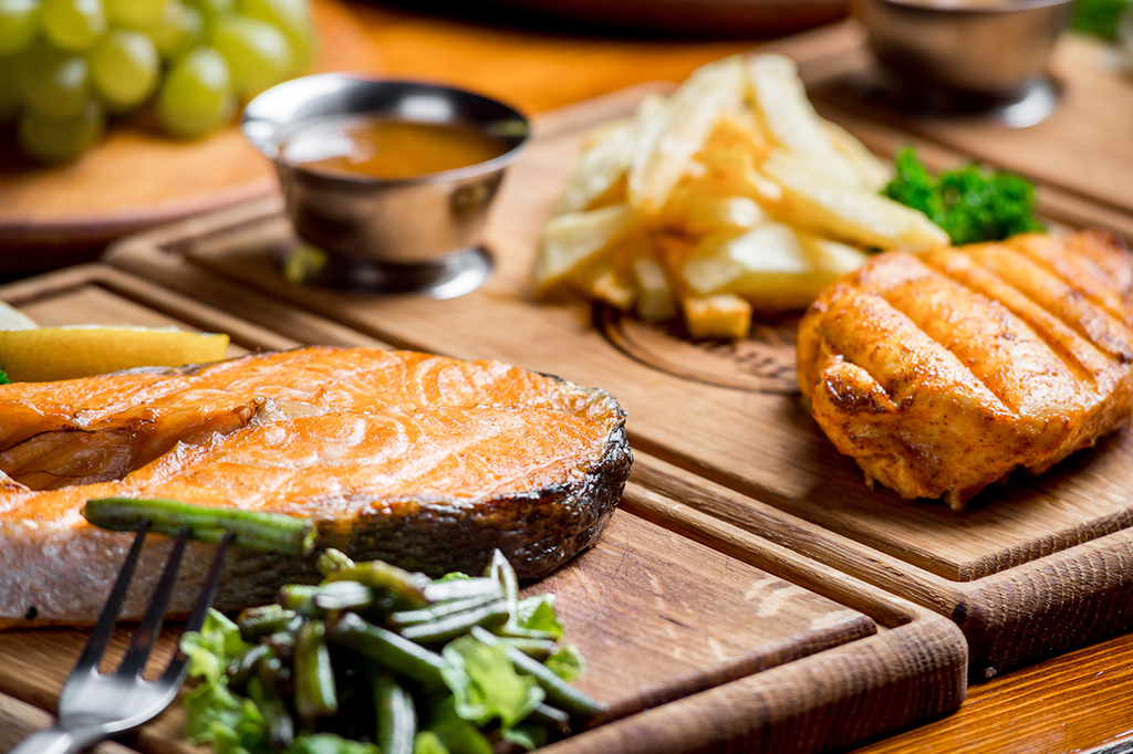 Alguns alimentos têm (bem) menos calorias do que sempre se acreditou