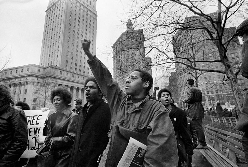 Quem foram os Panteras Negras?