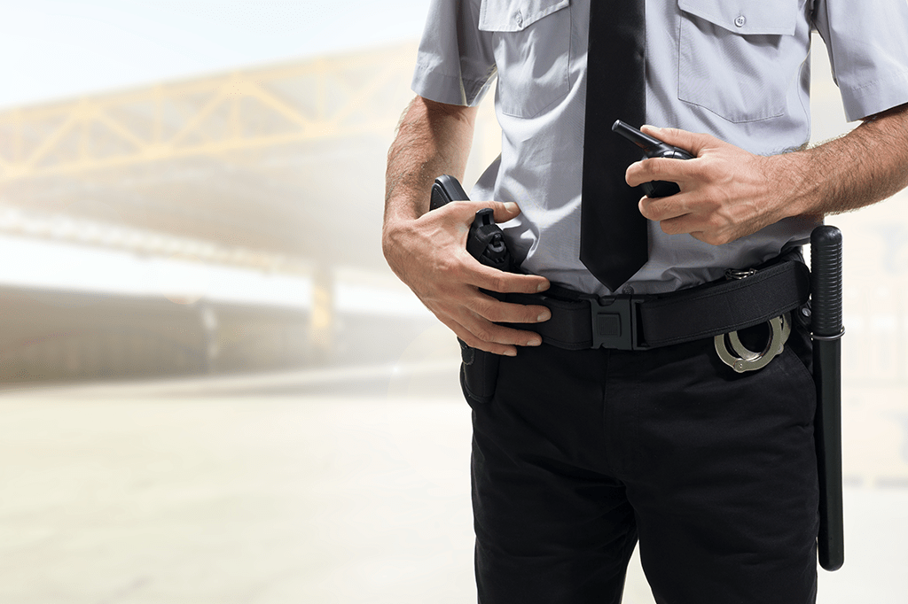 O que significam as siglas que os seguranças falam, como QAP, QSL e TKS?