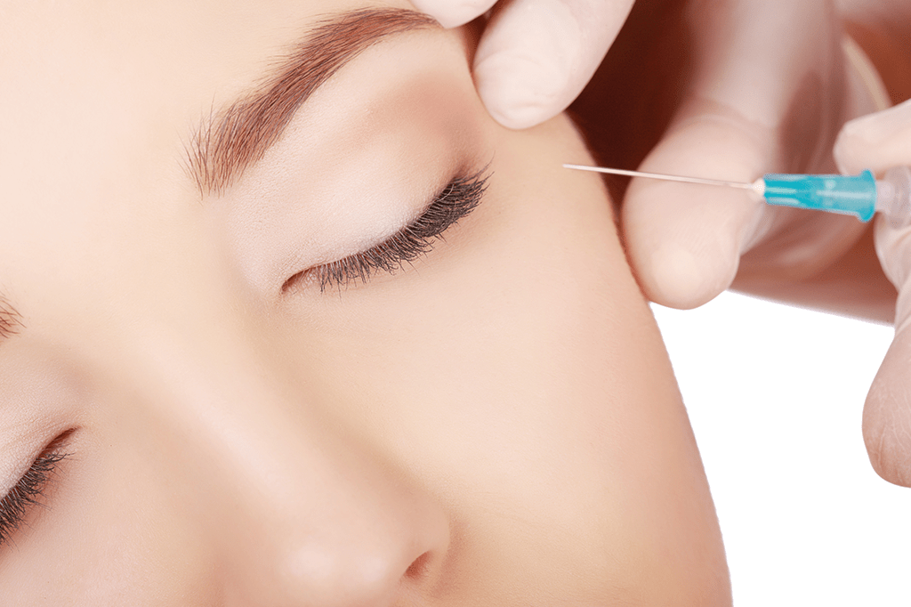 Botox é coisa do passado