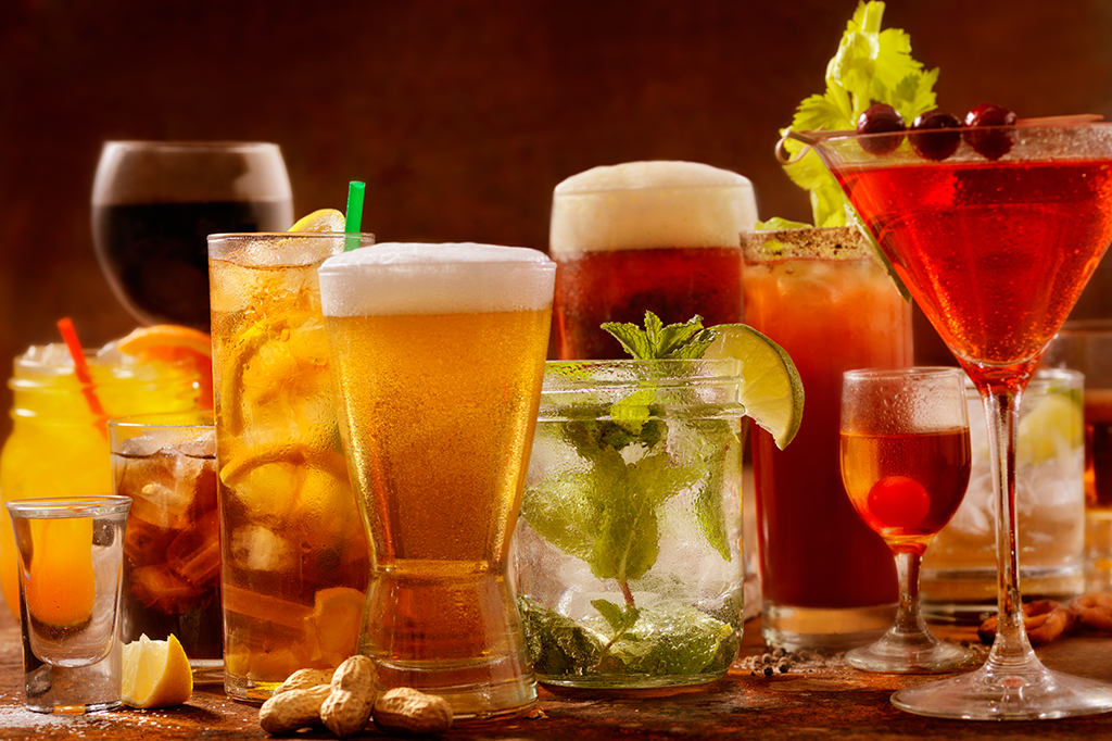 O álcool é a droga mais pesada de todas?