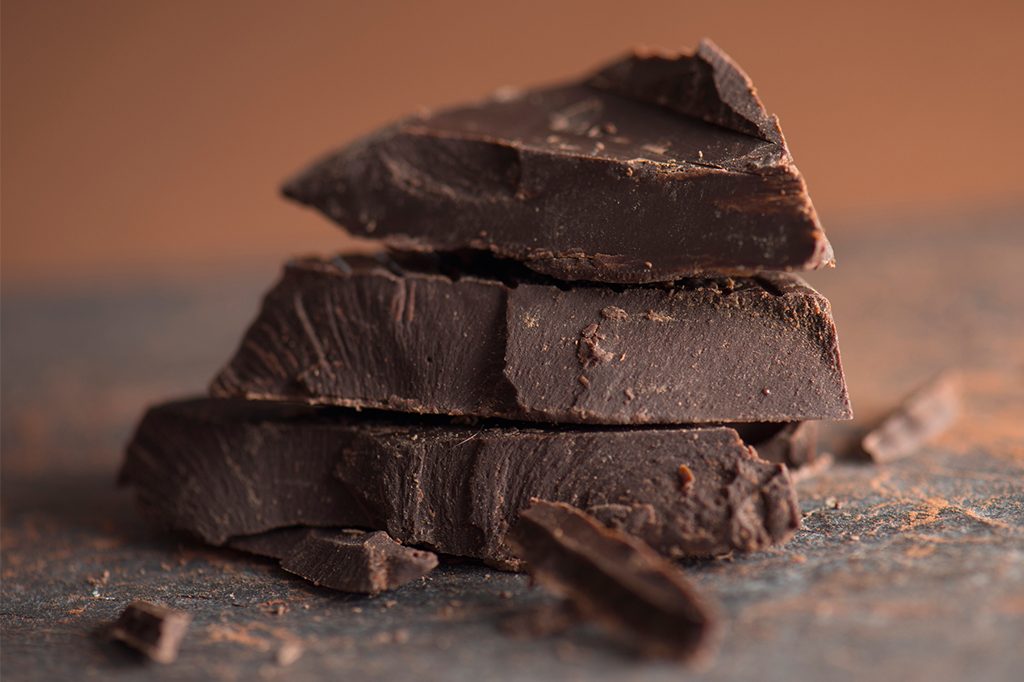Chocolate diminui riscos de ter um derrame