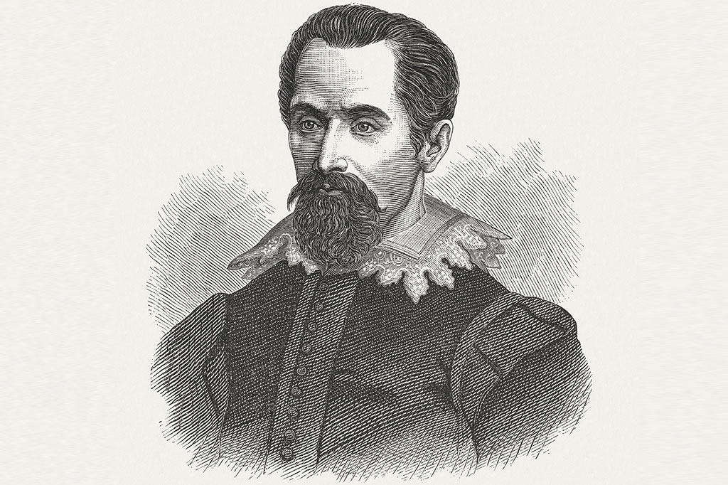 Quem foi Johannes Kepler?