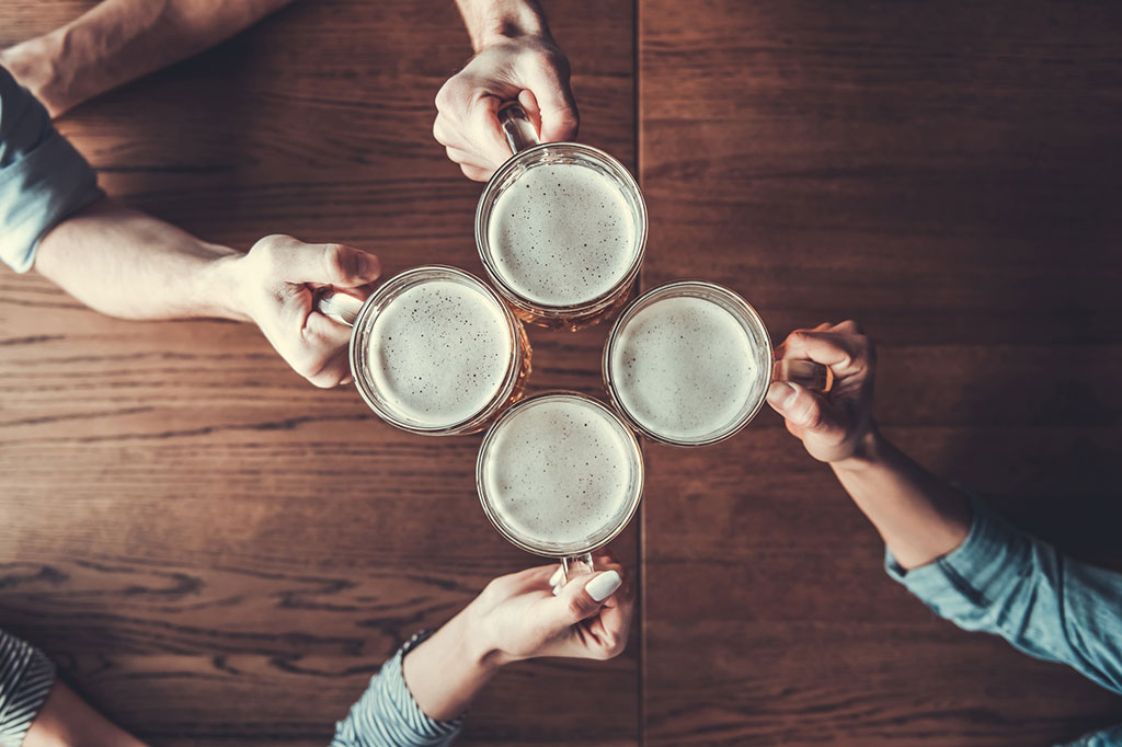 Remédio corta o efeito do álcool no organismo