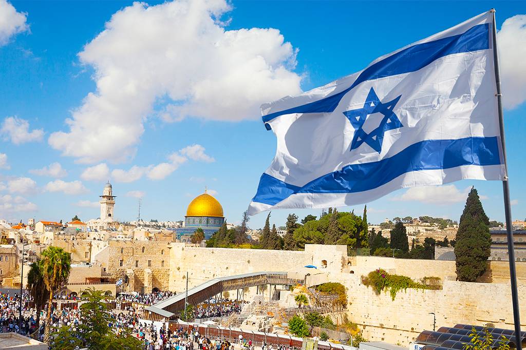 Qual é o problema em mudar a embaixada para Jerusalém?