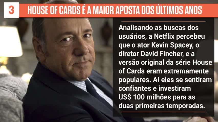 5 curiosidades sobre a Netflix