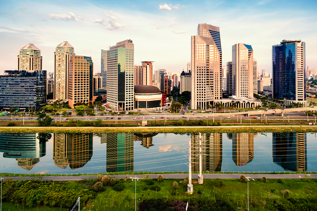 São Paulo tem 3 mil quilômetros de rios sob o asfalto