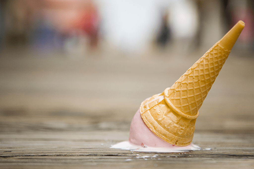 Vem aí o sorvete que não derrete