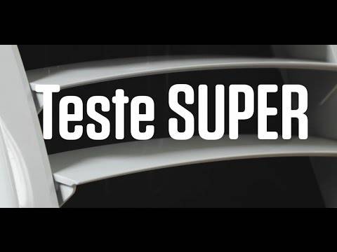 Teste SUPER #8: Ar-condicionado