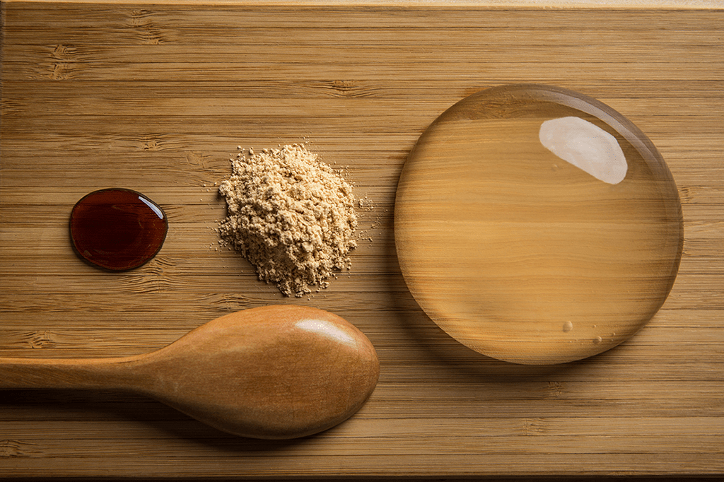 Essa grande bolha, na verdade, é um bolo