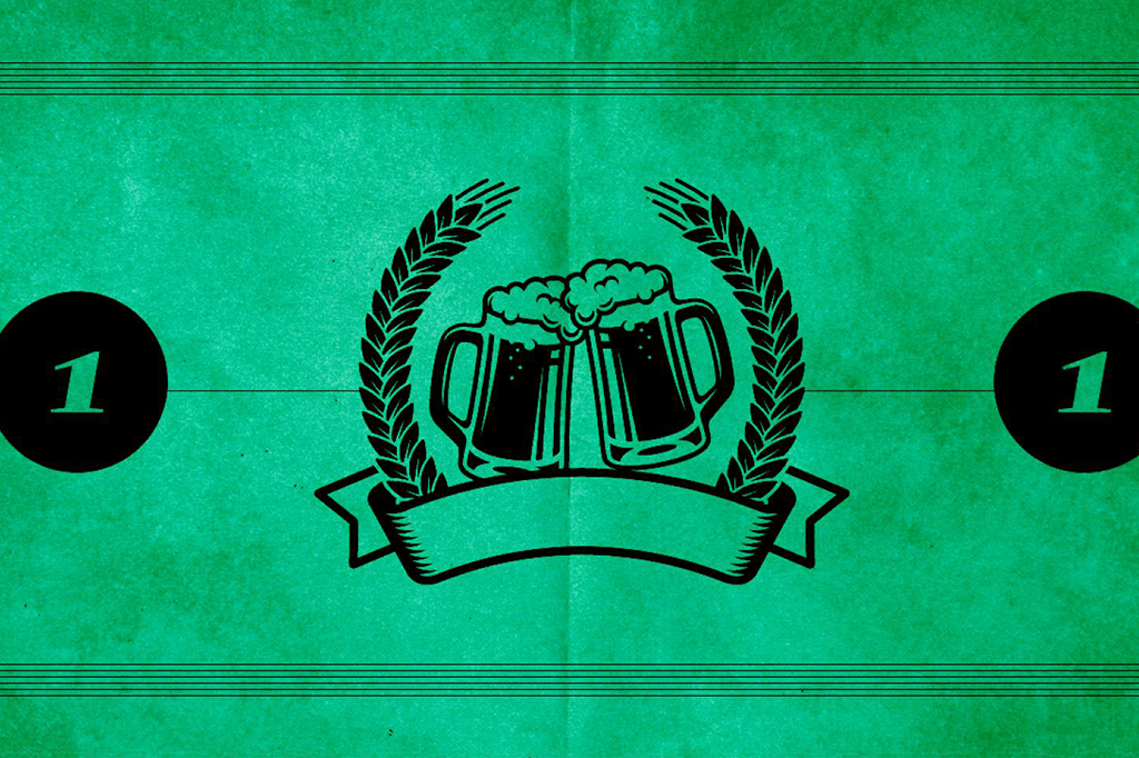 Trabalhadores eram pagos com cerveja há 5 mil anos