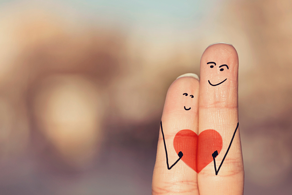 Tamanho do dedo pode prever com quantas pessoas você vai transar