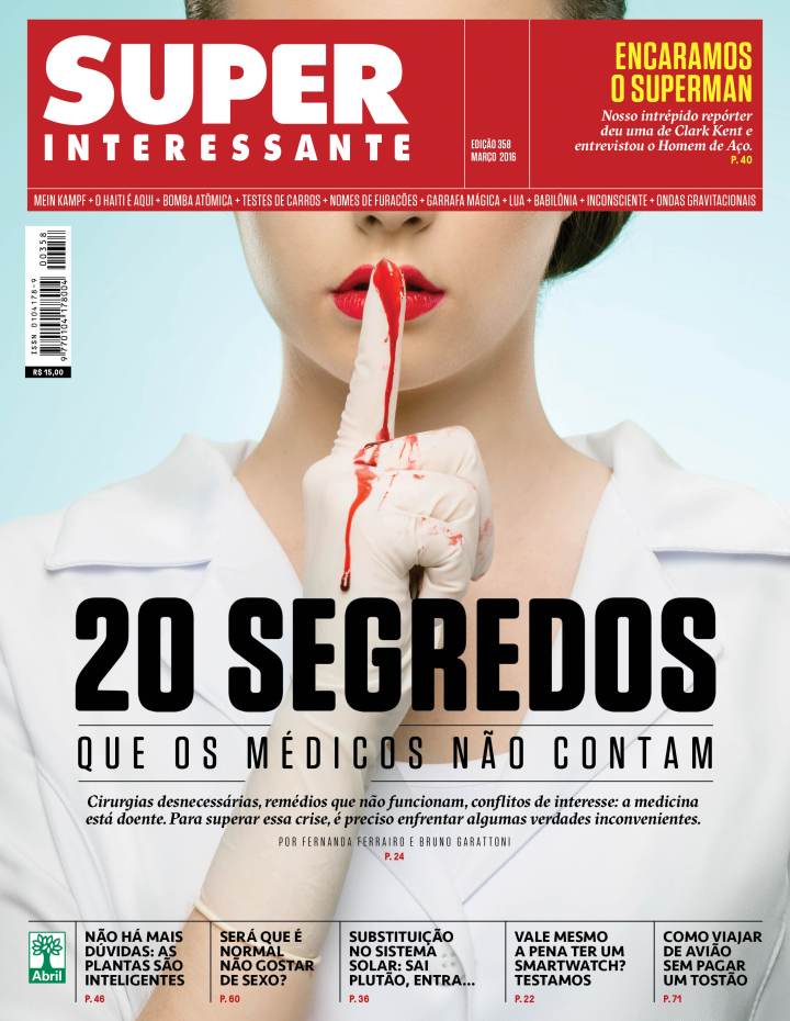 Edição 358 - Março de 2016