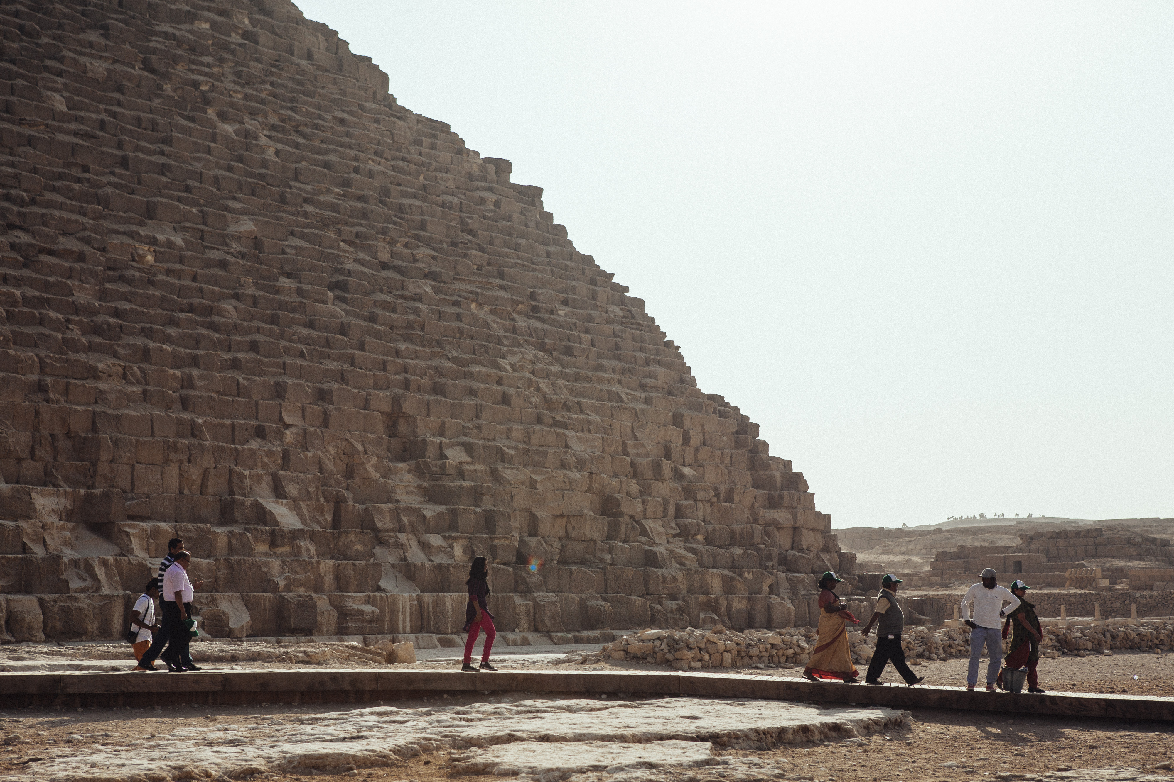 A Pir&acirc;mide de Qu&eacute;ops