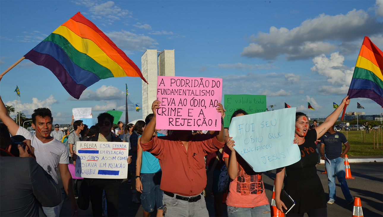 O recorde que não queremos ter: somos o país que mais mata transexuais