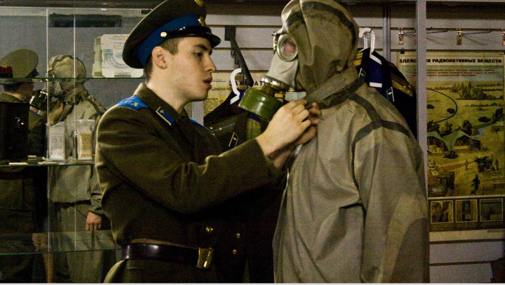 Bunker em Moscou permite brincar de guerra nuclear