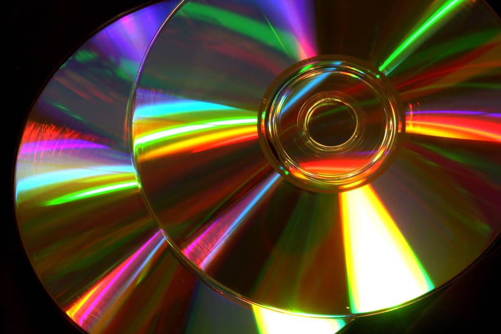 CD ajuda a limpar esgoto