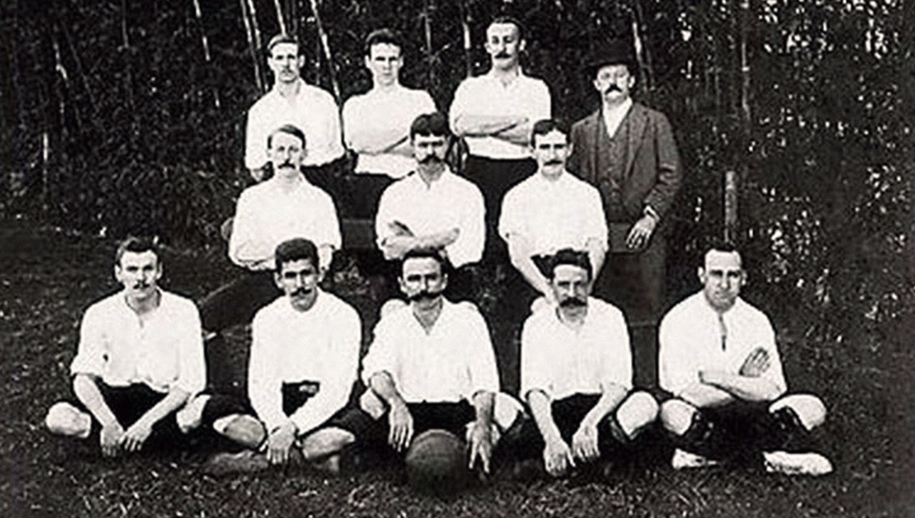 Charles miller futebol