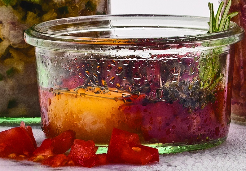 Comidas lava lou&ccedil;a