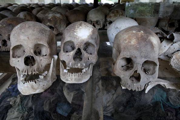 Crânio brasileiro de 9 mil anos revela que índios cortavam cabeças em seus rituais
