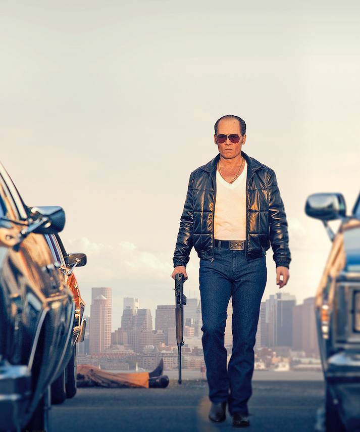 O que esperar de Aliança do Crime, filme estrelado por Johnny Depp que estreia hoje