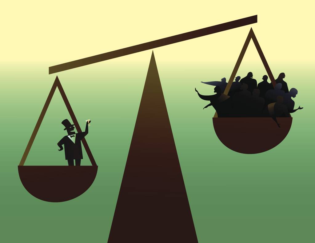 Os 20 mais ricos do Brasil têm tanto dinheiro quanto 17 milhões de pessoas da classe média