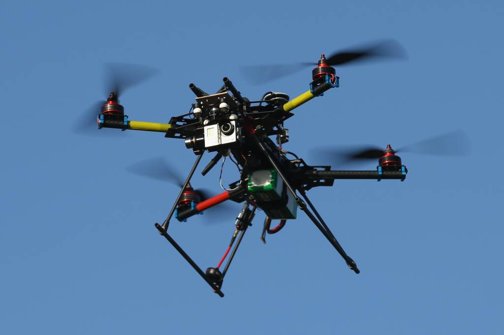 ONG envia drone do aborto para mulheres de países onde a prática é crime