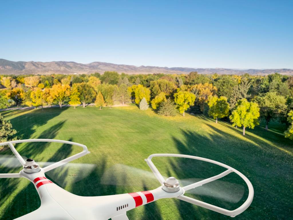 O drone do aborto