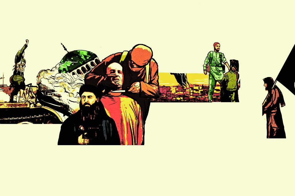 Terror digital
