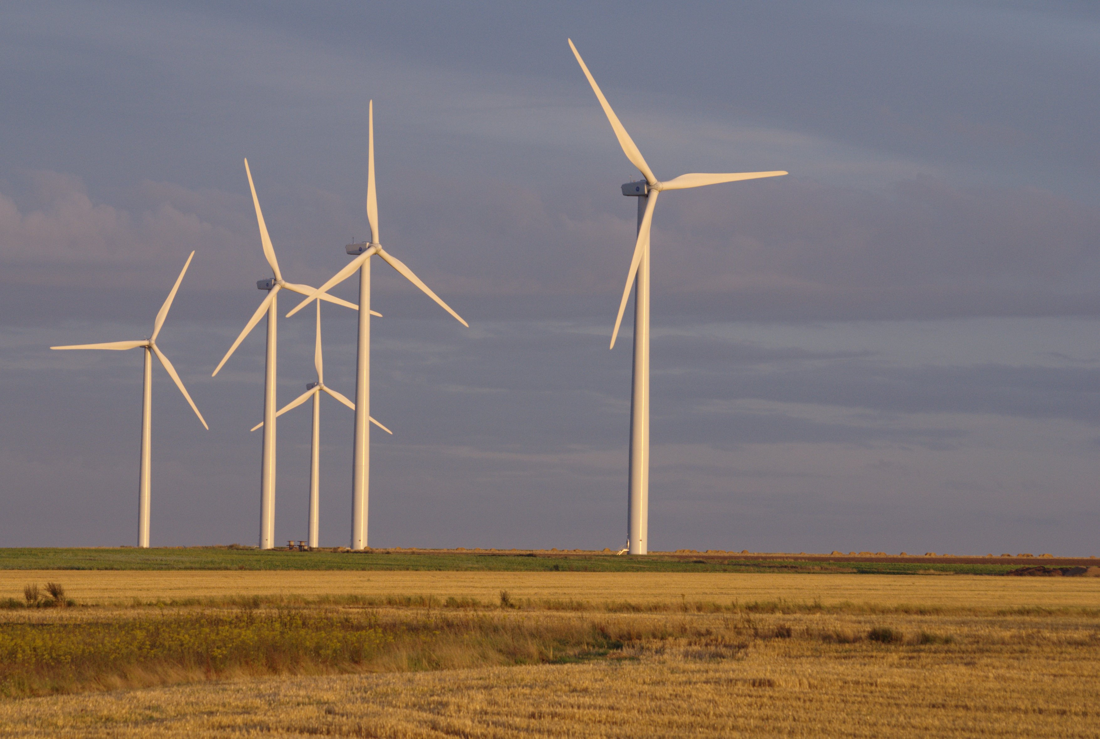 energia e&oacute;lica