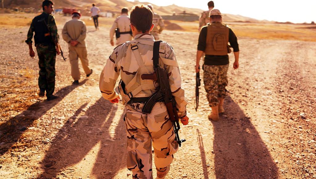 Os EUA criaram o Estado Islâmico. E a Síria o fez invencível