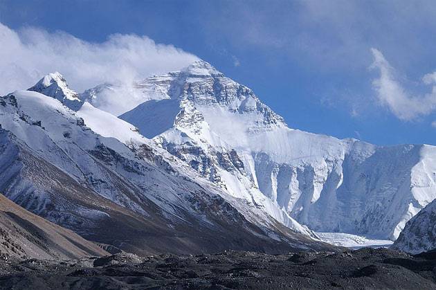 Como funciona a escalada do Everest