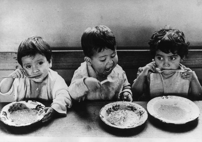Ideia 79: Erradicar a fome