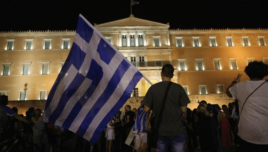 O que acontece se a Grécia quebrar de vez?