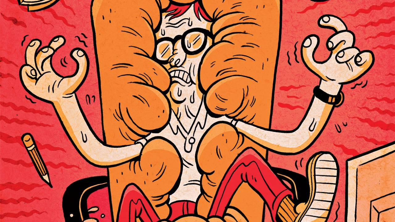 Ilustração: Caio Gomez | Design: Jorge Oliveira | Adaptação: Flávio Pessoa