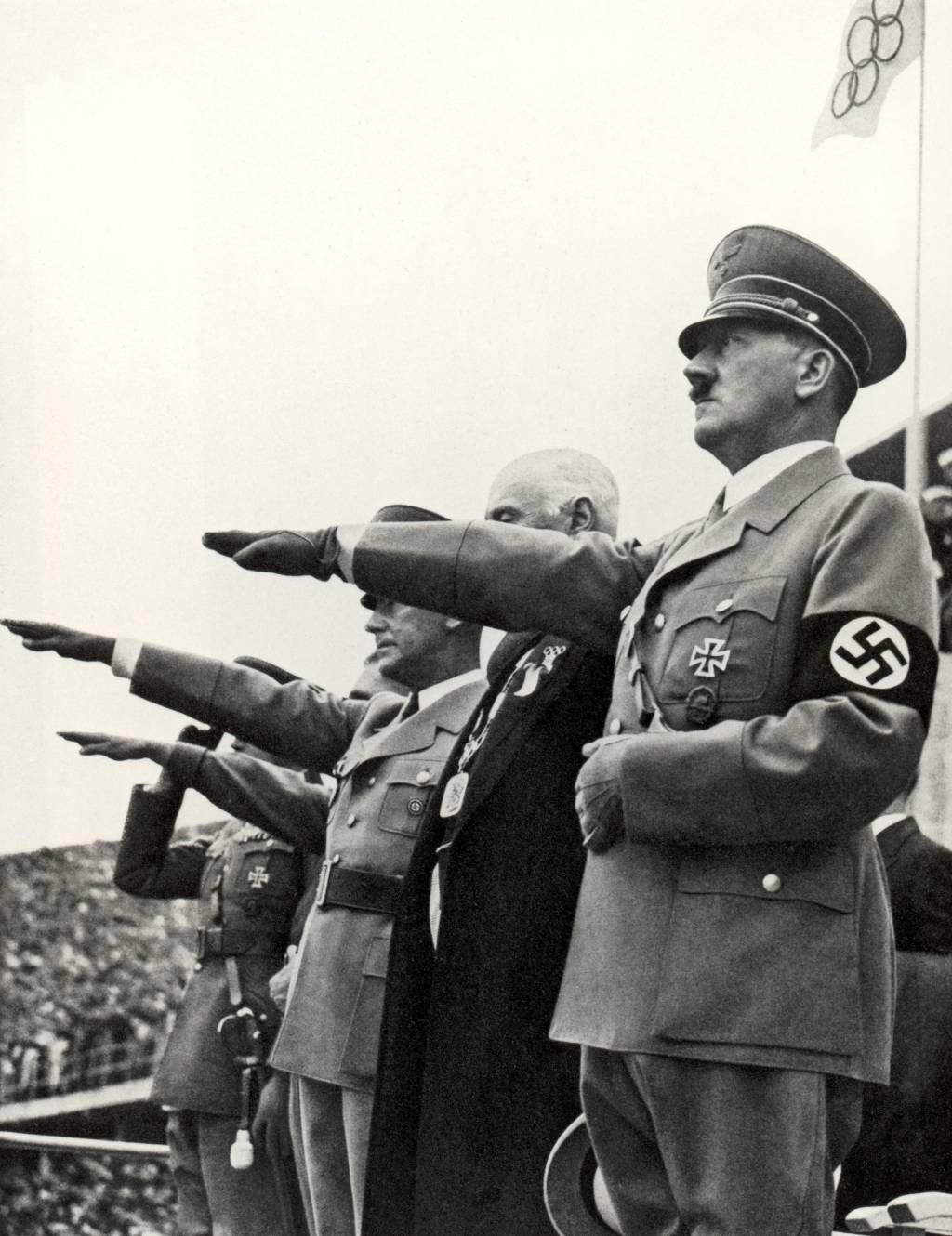 O boxeador contra Hitler
