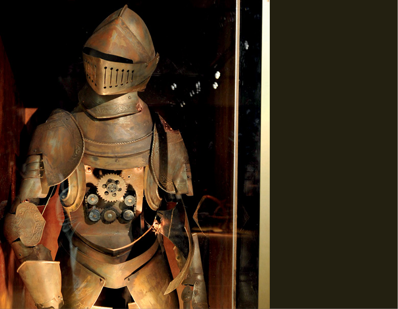 Inven&ccedil;&otilde;es de Da Vinci