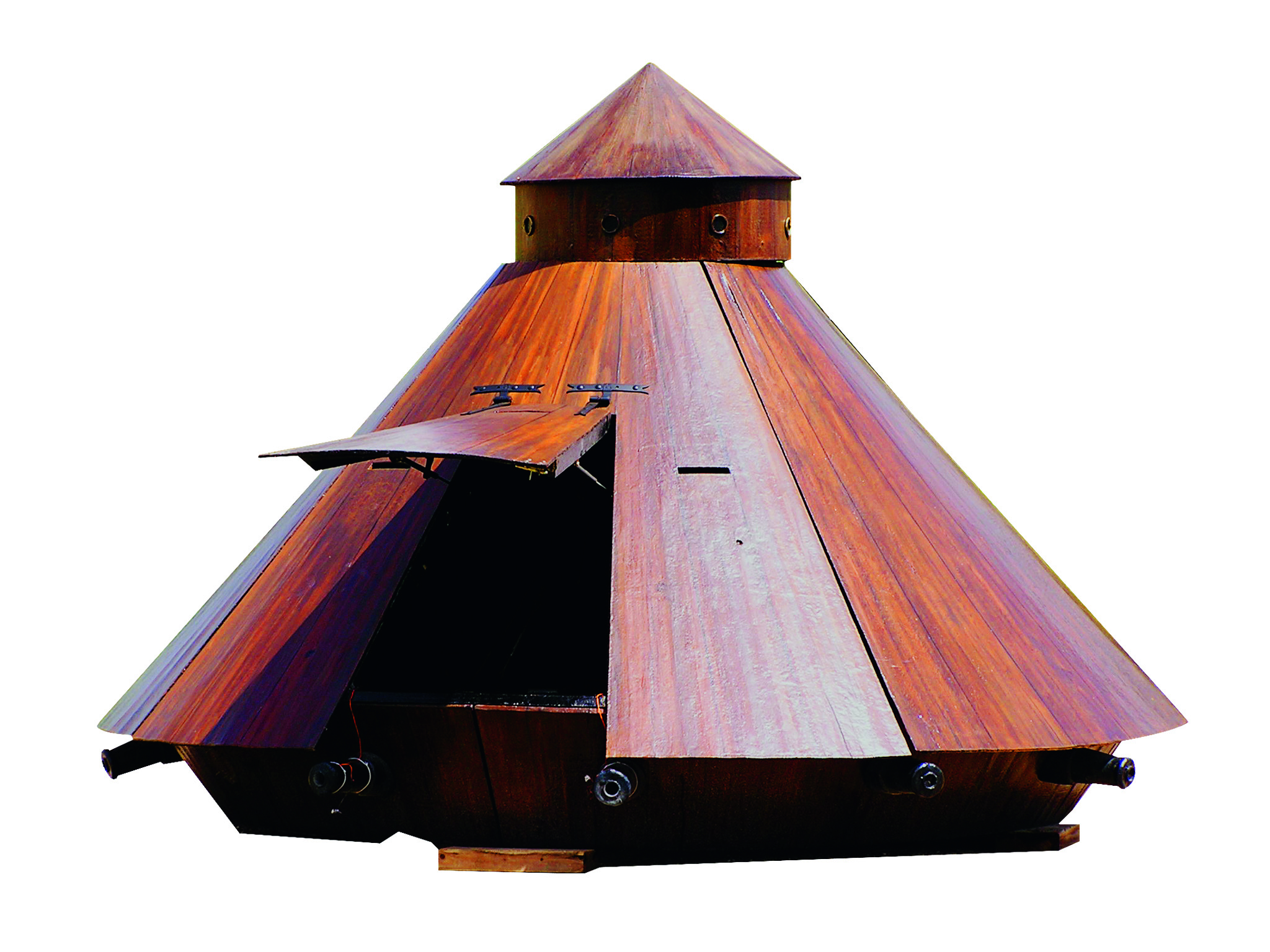 Inven&ccedil;&otilde;es Leonardo da Vinci