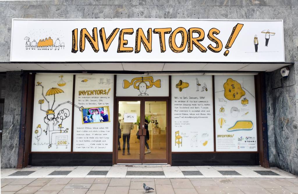 Projeto transforma desenhos de crianças em objetos reais