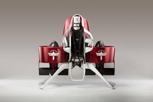 Bombeiros de Dubai vão usar jetpacks em resgates